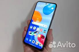 Redmi note 11 twilight blue 6/128 gb, 50mpx, 33W