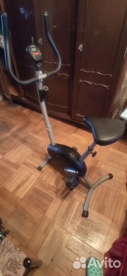 Велотренажёр винтаж
