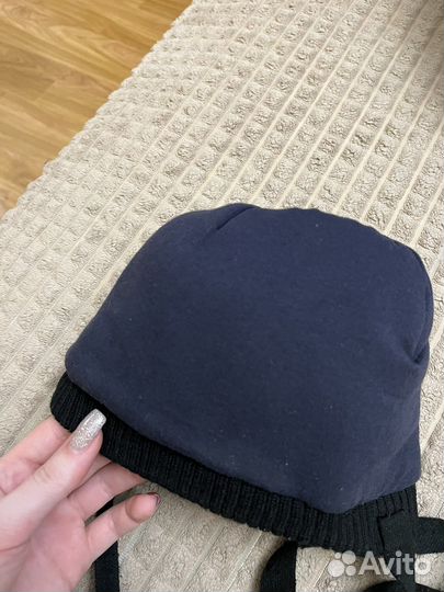 Шапка детская зимняя