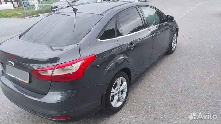 Ford Focus 1.6 AMT, 2011, 193 000 км