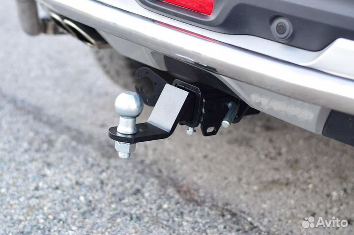 Фаркоп заводской (тсу) для авто