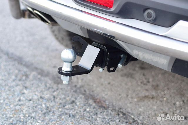 Фаркоп заводской (тсу) для авто