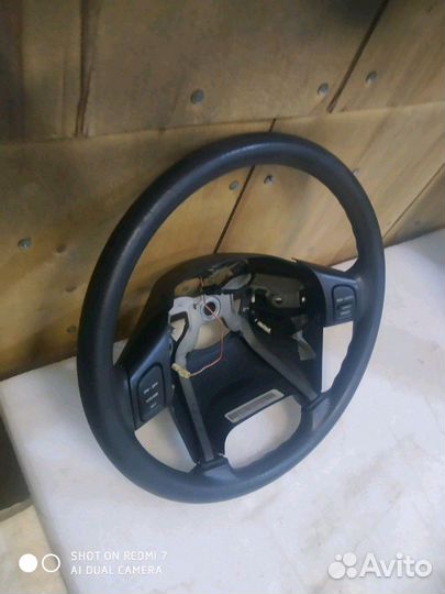 Руль Jeep Grand Cherokee wj