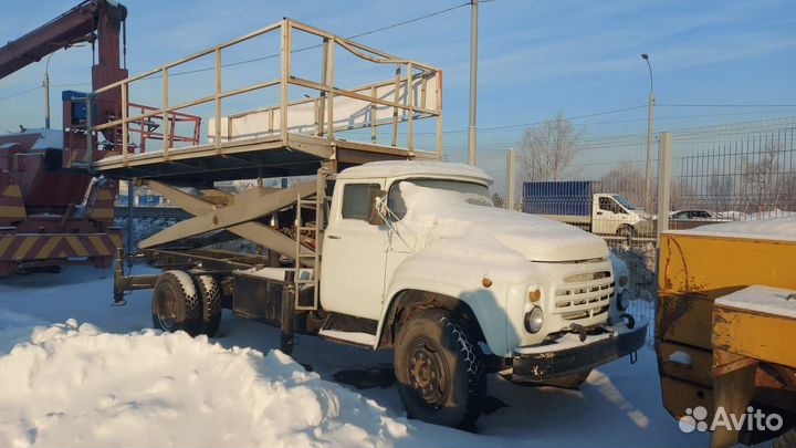 Автолифт апл-10