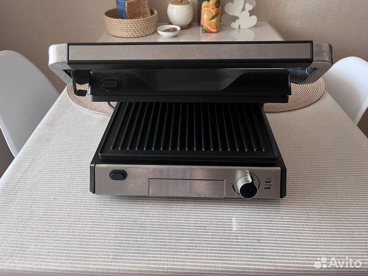Электрогриль kitfort
