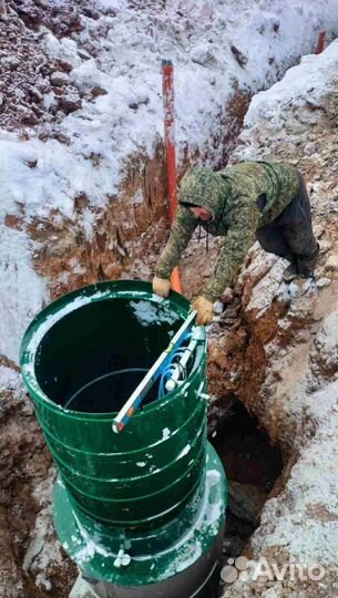 Септик канализация Топас Биодевайс