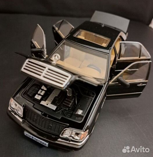 Модели автомобилей 1 24