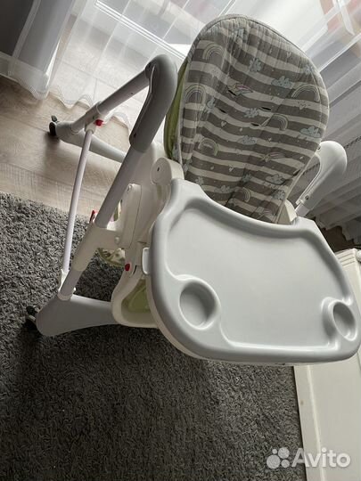 Стульчик для кормления трансформер