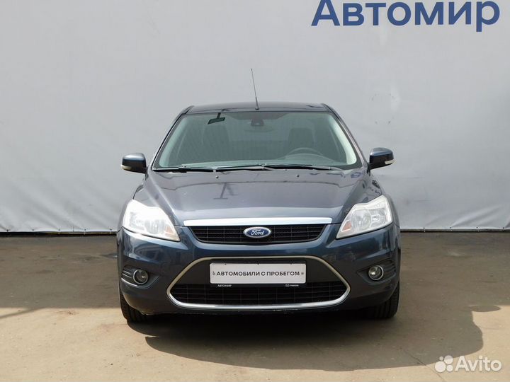 Ford Focus 1.8 МТ, 2008, 201 023 км
