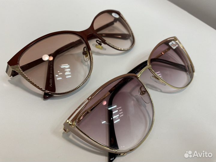 Готовые очки