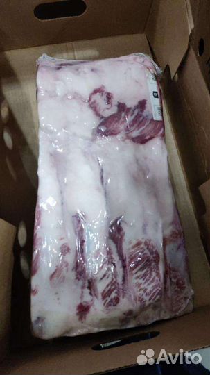 Стейк Спинной отруб Томагавк 3-4 ребра Rebeye