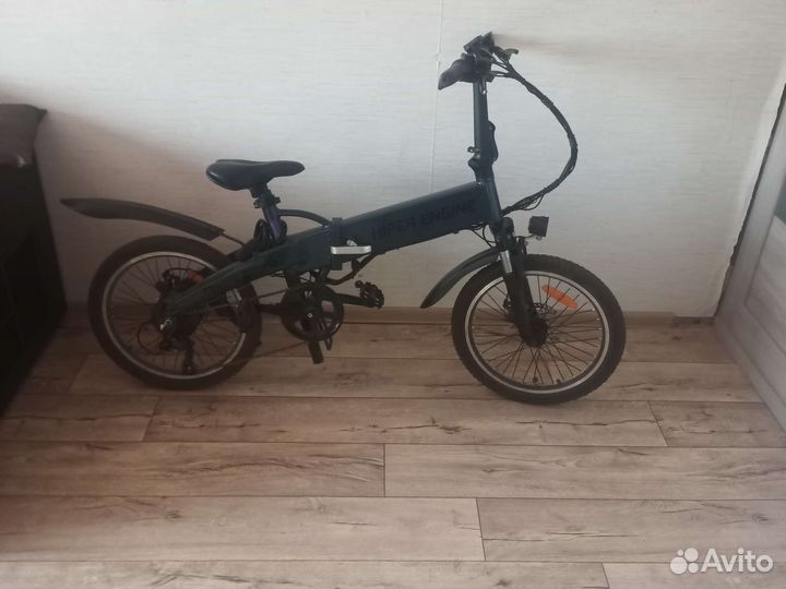 Электровелосипед