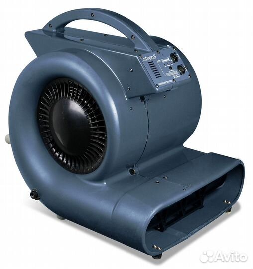 Турбинный вентилятор Stage 4 hurricane 850 DMX