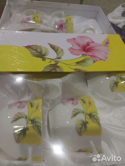 Кофейный сервиз