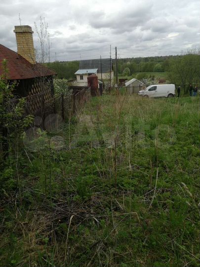 Участок 10 сот. (СНТ, ДНП)