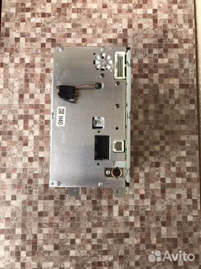 Автомобильная мультимедийная система