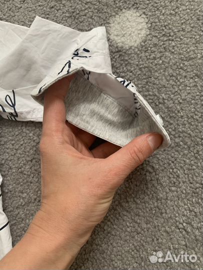 Детская рубашка