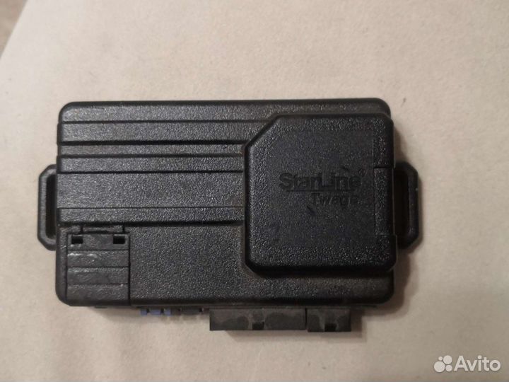 Блок сигнализации старлайн Twage