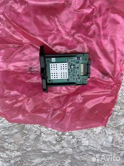 Блок управления светом Ford Focus CB8 pnda 2017