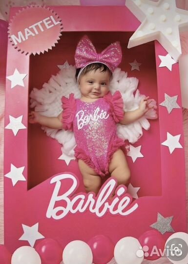 Фотосессия на 1 годик