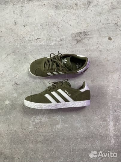 Новые Adidas Gazelle (36)