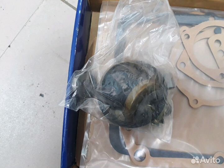 Подшипники кпп (К-Т) ваз 2101-2121 4 ступ Новые