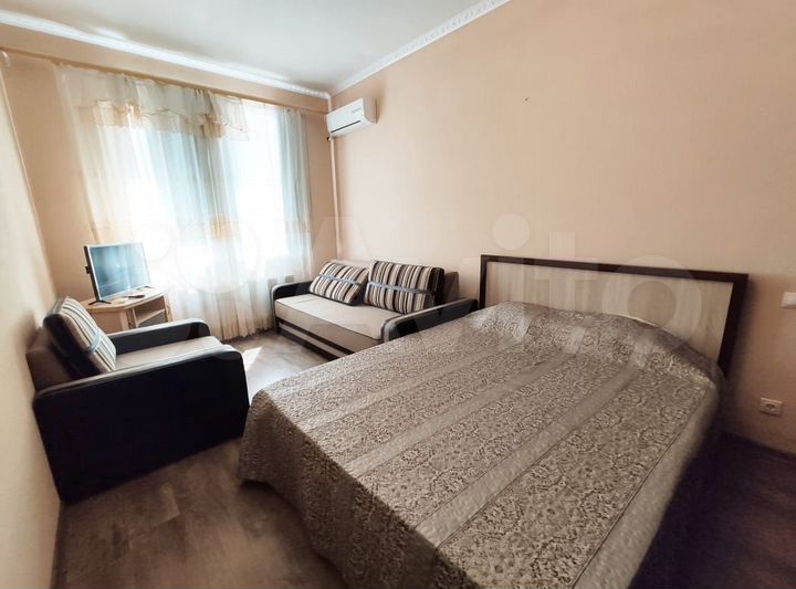 1-к. квартира, 37 м², 3/4 эт.