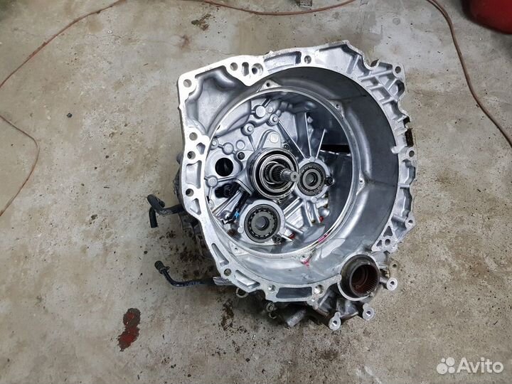 АКПП в сборе (Geely Atlas Pro)