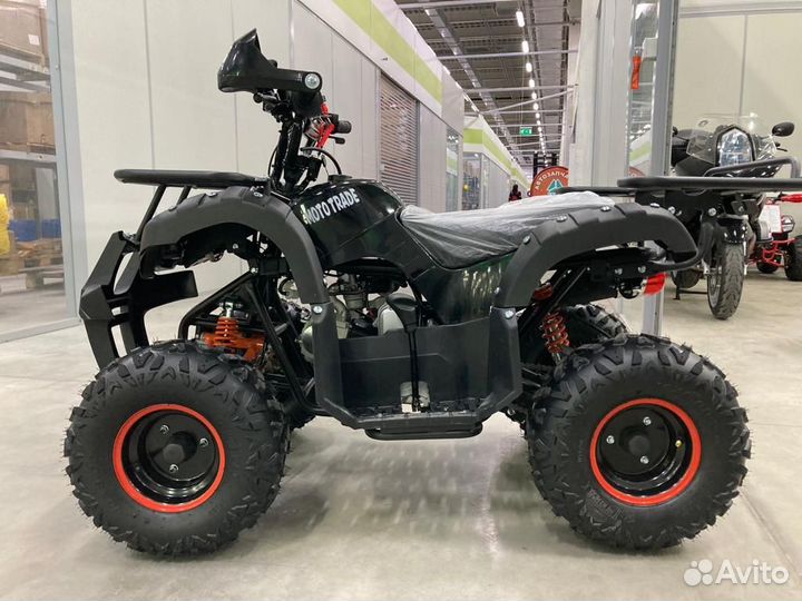 Квадроцикл детский ATV NEO 7 125 кубов
