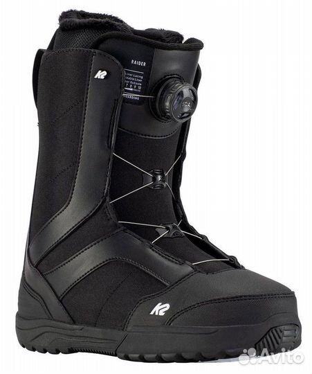 Сноубордические ботинки