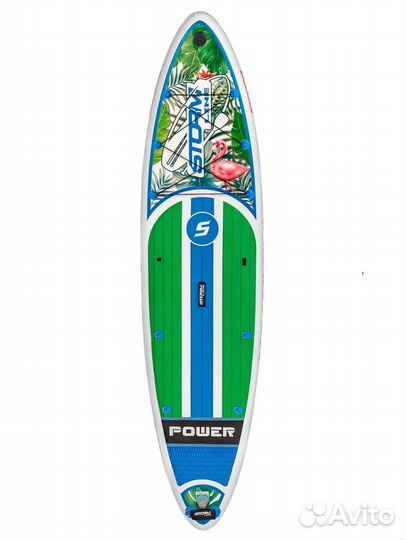 Надувная доска supboard Stormline PowerMax 10.8