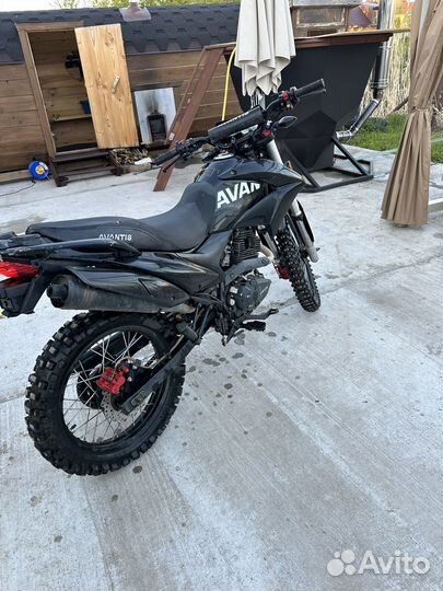 Эндуро Avantis MT 250