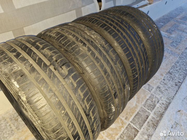 Continental ContiPremiumContact 6 215/55 R17 94V