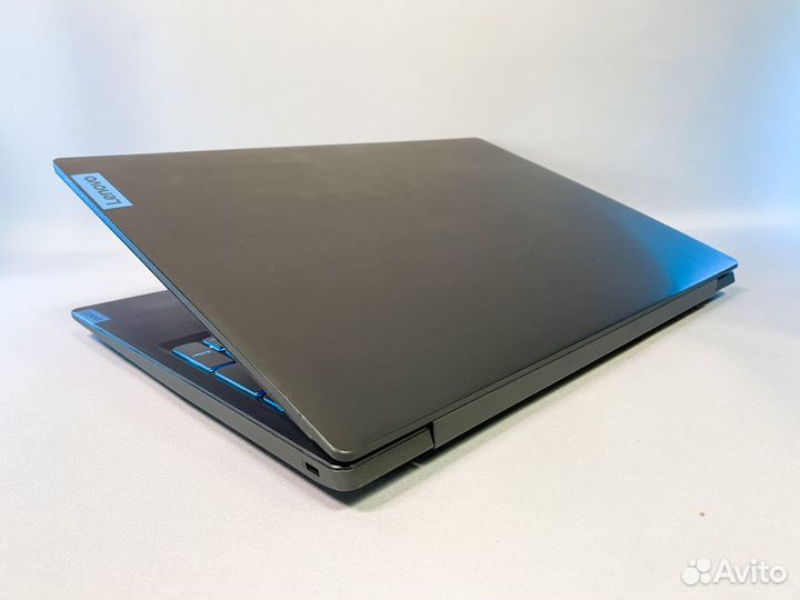 Игровой ноутбук Lenovo Core i5/GTX1650/16Gb/SSD512