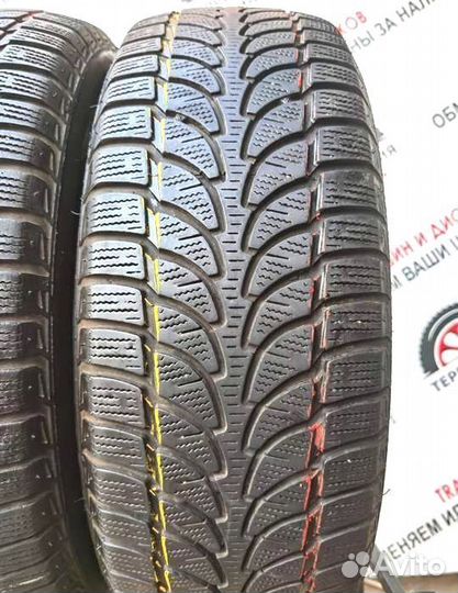 Bridgestone Blizzak LM-80 215/65 R16 98L