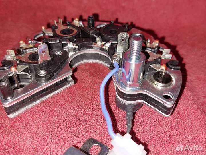 Диодный мост бво 3-105-01 А\М ваз 2110/2112 - 12V