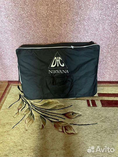 Массажный стол складной бу