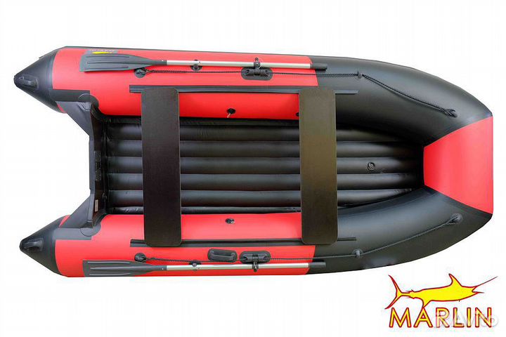 Лодка марлин 330 нднд\ баллон 460\