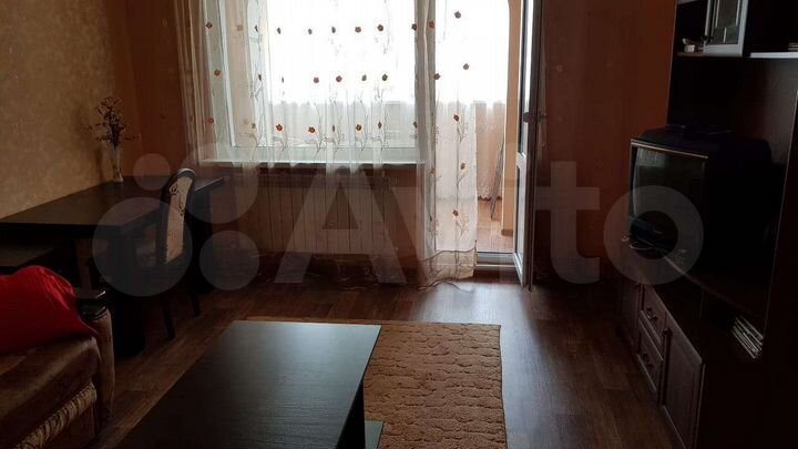 2-к. квартира, 54 м², 6/9 эт.