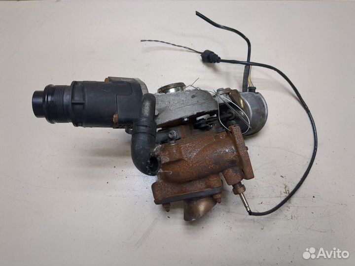 Турбина Audi A4 (B8) Allroad, 2012