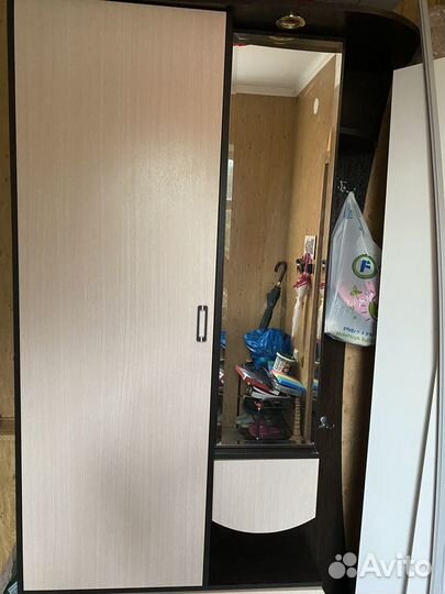 Шкаф в прихожую