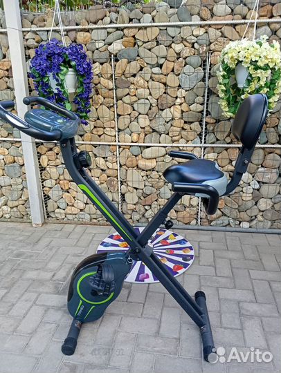 Велотренажёр Торнео compacta