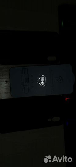 Чехол и задняя крышка на iPhone X/XS