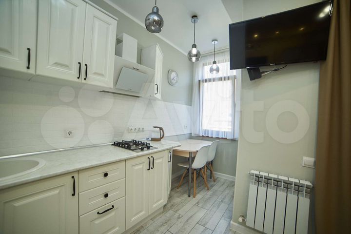 Квартира-студия, 26 м², 3/4 эт.