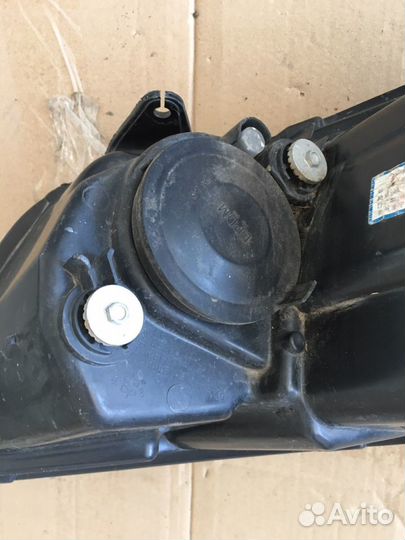 Фара передняя правая Чери Бонус 3 (1521)