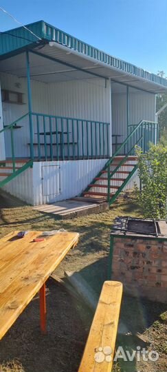 Домики на оз. Белё