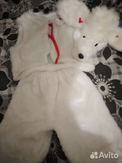 Новогодний костюм