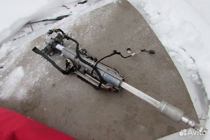 Рулевая колонка bmw x1 е84