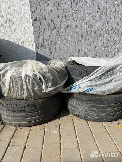 Continental PremiumContact 6 235/45 R18