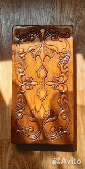 Нарды ручной работы